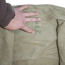 UJF Tan Cold Weather Fleece Jacket - XLarge Regular
