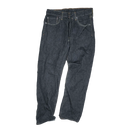 Levi's 501 Black Jeans - 32x32, Medium