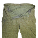 East German Early Strichtarn Camouflage Trousers - K56, XLarge - East German Army Surplus - Combat Trousers