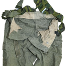 Swedish Army M39 Wool Field Trousers with Belt and Suspenders - Medium
