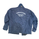 Berne Yardmasters Blue Quilted Work Jacket - XLarge
