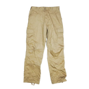 Rothco Khaki BDU Trousers w/ Zip Fly - Medium
