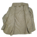 UJF Tan Cold Weather Fleece Jacket - XLarge Regular