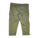 East German Early Strichtarn Camouflage Trousers - K56, XLarge - East German Army Surplus - Combat Trousers