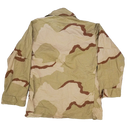 US Navy Tru-Spec 3 Colour Desert Ripstop BDU Shirt - Medium Regular