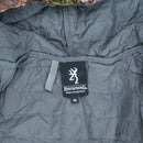 Browning Mossy Oak Camo Insulated Hoodie - Medium