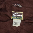 Drake Waterfowl Systems Mossy Oak Duck Blind Camo Pullover - XLarge