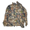 Vintage Liberty Mossy Oak Camo Lightweight Concealment Jacket - 2XLarge