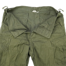 Olive Drab Ripstop Field Shorts - Medium