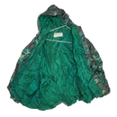 Woodland PVC Quilted Hunting Jacket - Large