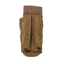 NZDF MOLLE Coyote Double Mag Pouch