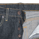 Levi's 501 Black Jeans - 32x32, Medium