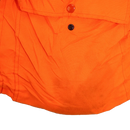 US Made Woolrich Orange Down Jacket - Medium