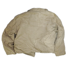 Graphite Khaki Sherpa Lined Jacket - XLarge