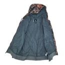Browning Mossy Oak Camo Insulated Hoodie - Medium