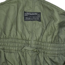 US Navy 1960s Winter Flying Suit Trousers - 34R, Medium