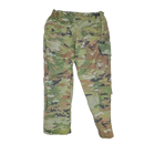 USGI Women's OCP Trousers - 31S, Medium