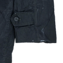 Vintage Park Ave Black Lined Trench Coat - Medium - Army & Outdoors - Great Coats