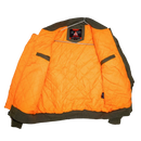 Spire Outerwear Olive MA-1 Flight Jacket - Medium - Army & Outdoors - Flight Jackets