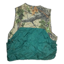 Vintage Sports Afield Realtree Camo Hunting Vest - XLarge