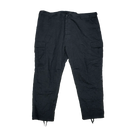 Rothco Black BDU Trousers - 3XLarge