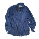Aramark Blue Quilted Work Jacket - Large