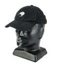 NZDF Black Baseball Cap
