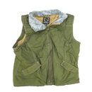 Noble Outfitters Women's Green Quilted Vest - XLarge - Army & Outdoors - Vests