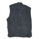 Rothco Black Outback Utility Vest - Medium - Army & Outdoors - Vests