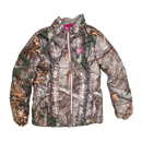 Realtree Women's Lined Hunting Jacket - Medium