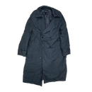 US Army Black All Weather Coat w/ Liner - 44L, XLarge