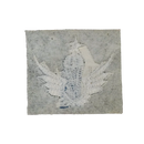 Republic of Korea Marine Corps Senior Parachutist Wings Patch