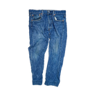 Levi's 501 Blue Jeans - 34x32, Medium