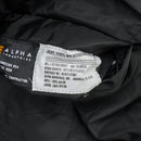 Alpha Industries MA-1 Black Flight Jacket - XLarge