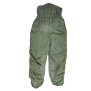 US Navy 1960s Winter Flying Suit Trousers - 34R, Medium