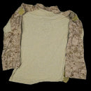 USMC Desert MARPAT FROG Combat Shirt - Medium Regular