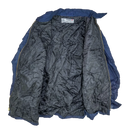 Aramark Blue Quilted Work Jacket - Large