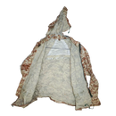 Desert Digital Camouflage Rain Jacket - Medium/Large