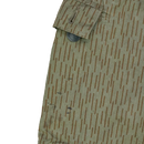 East German Early Strichtarn Camouflage Trousers - M48, Medium - East German Army Surplus - Combat Trousers
