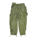 USGI M51 Shell Field Trousers OD - Medium Regular