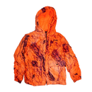 Gamehide Kids Blaze Camo Insulated Hooded Jacket - Large