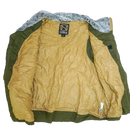 Noble Outfitters Women's Green Quilted Vest - XLarge - Army & Outdoors - Vests