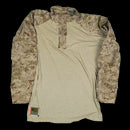 USMC Desert MARPAT FROG Combat Shirt - Medium Regular - Item 2