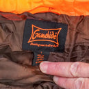 Gamehide Kids Blaze Camo Insulated Hooded Jacket - Large