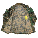 CN Digital Woodland ACU Cut Shirt - Medium