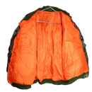 Arctic Pole Woodland Camo MA-1 Flight Jacket - 3XLarge - Army & Outdoors - Field Jackets