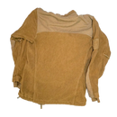 NZ Army Coyote Fleece Jacket - Medium