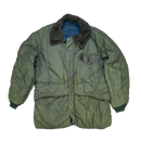 US Made RefrigiWear Olive Cold Weather Jacket - Large