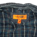 Corner Stone Grey Flannel Lined Work Jacket - XLarge - Army & Outdoors - Field Jackets