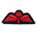 British Royal Marine Commandos Parachute Wings Patch